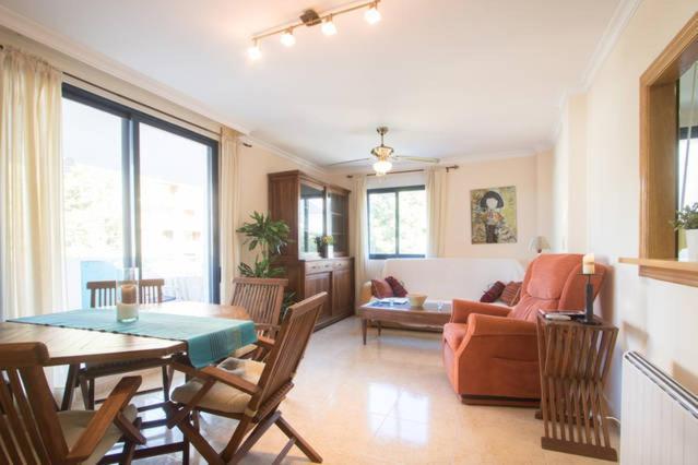 Javea 2Bedroom-Beach1 Min.Walk+Swimmingpool+Wifi Exterior photo